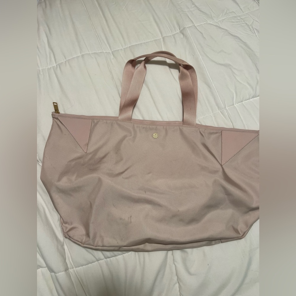 Lululemon Tote Bag